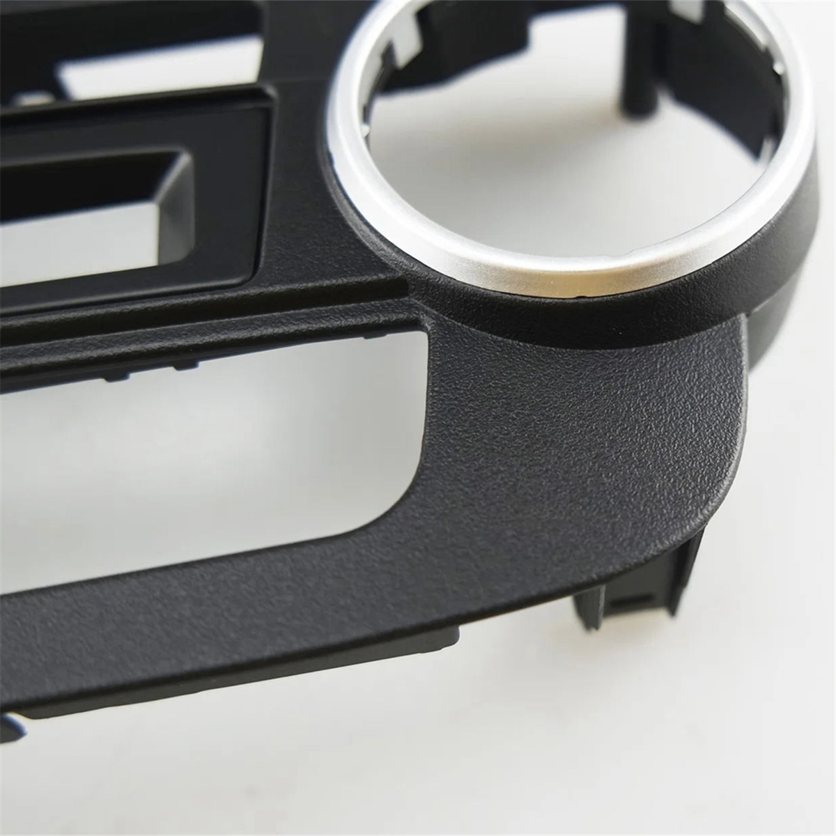 Panneau de climatisation A/C pour Honda CRV CR-V 2007-2012 Kit de tableau de bord Installation Facia Console Lunette Adaptateur Plaque trucs