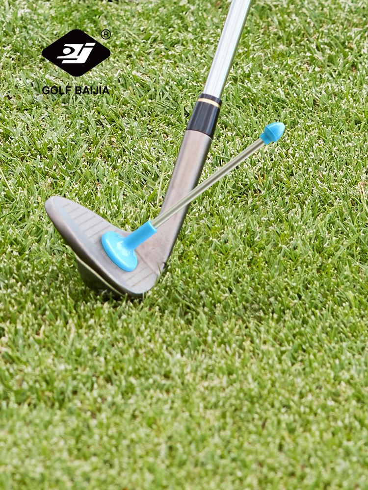 Ferramenta de ajuste de ângulo de mentira para taco de golfe, cortador magnético de direção, vara de iluminação para tacos de golfe, melhora o treinamento de habilidade de jogo