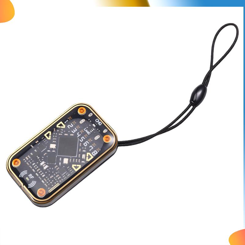 B48A Chameleon Ultra V2.0 RFID смарт-чип-эмулятор 125 кГц 13,56 МГц декодирование карт NFC Дубликатор + 3Xuid брелок/картаCUID