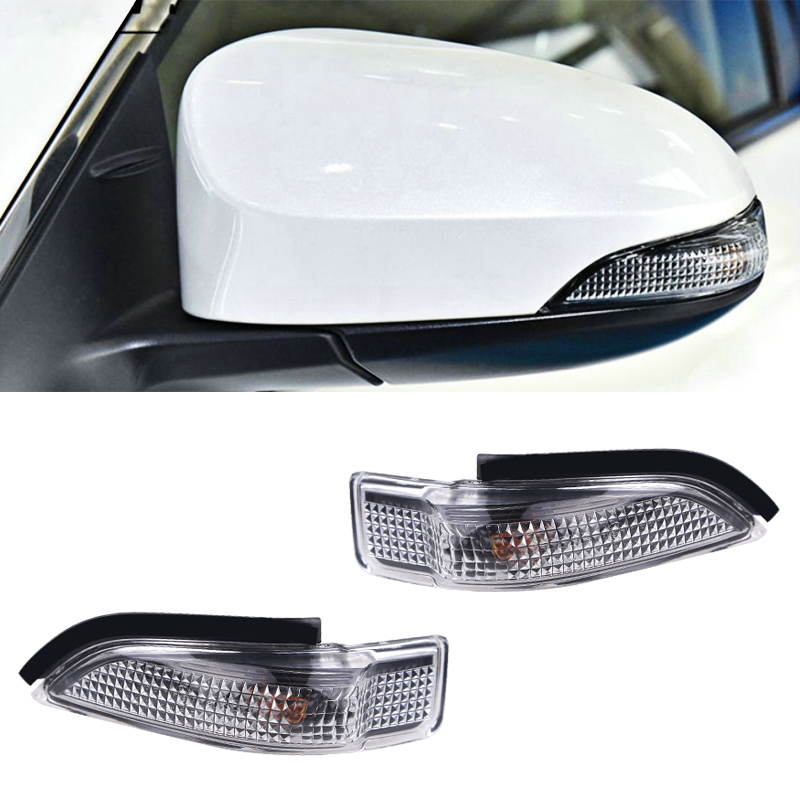 Intermitente de espejo retrovisor señal de giro para Avalon Scion iM VENZA 81730-52100 TOYOTA CAMRY COROLLA YARIS Prius C