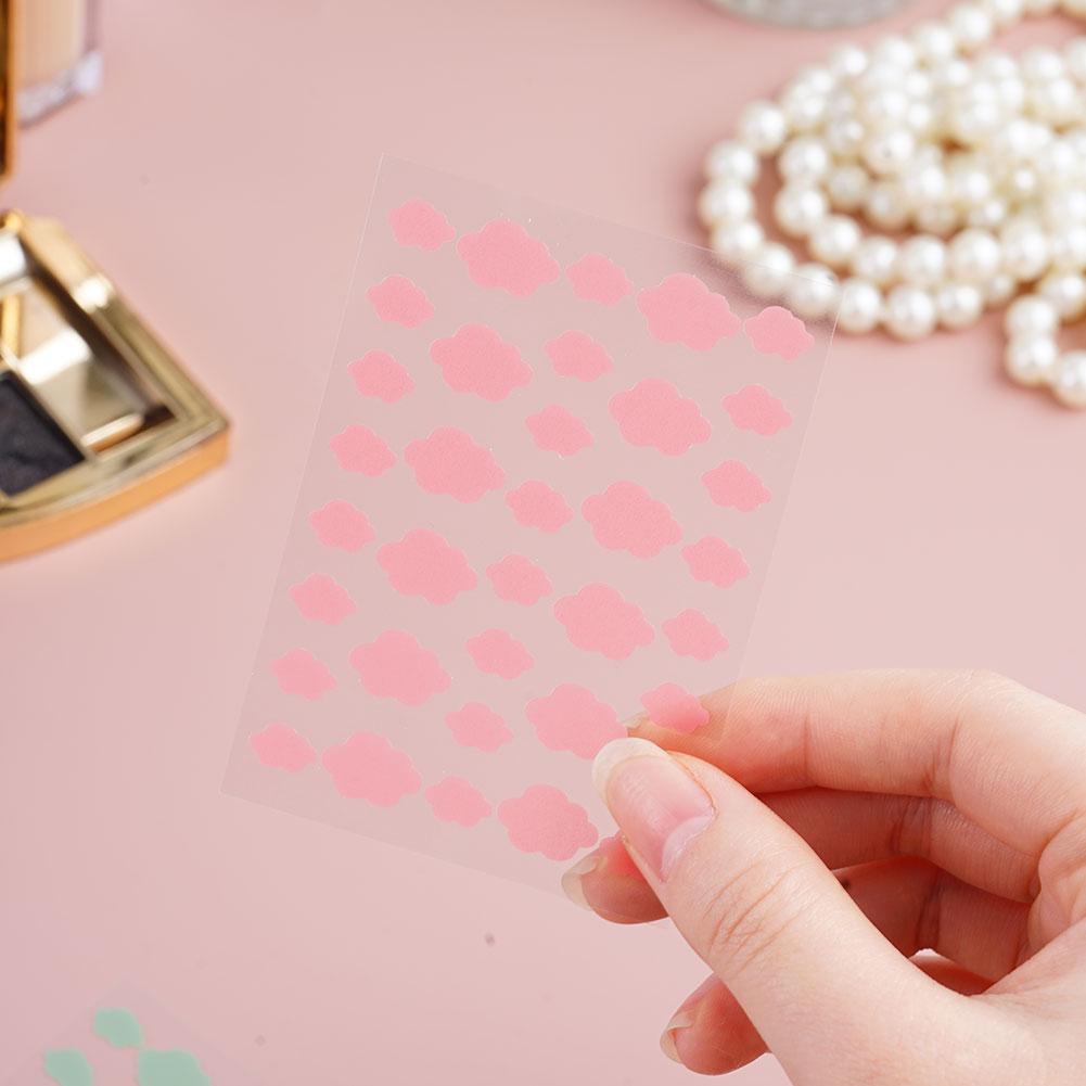 144PCS Star Pimple Patch Acne Colorful Invisible Acne Removal Skin Care Stickers Concealer Face Spot Beauty Makeup Tools