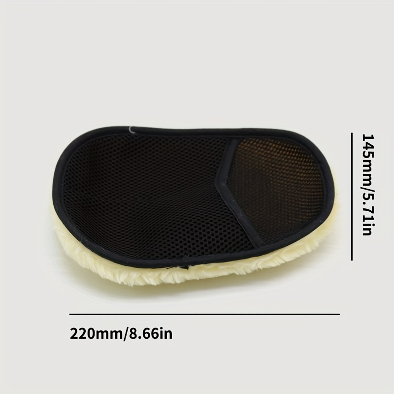 Wohnwagen Auto wasch handschuhe Lappen abwischen