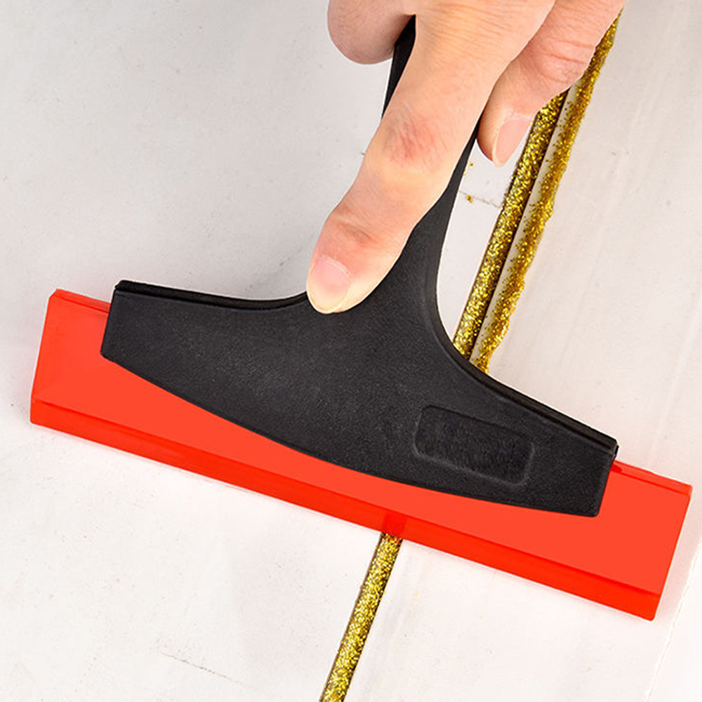 1-10Pc Multifunction Tile Gap Filling Cleaning Scraper Shovel Grout for Glass Snow Car Film Ice Trowel Remover Construction Tool