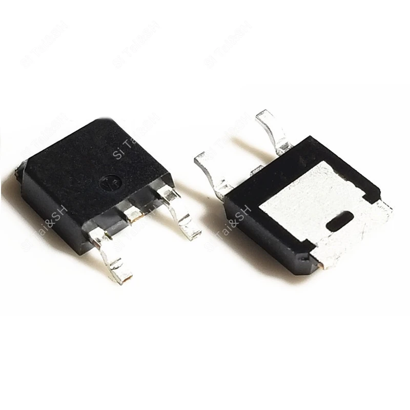 10 Stück L78M24CDT Kunststoff-Schutzhülle – 252–2 0,5 A
