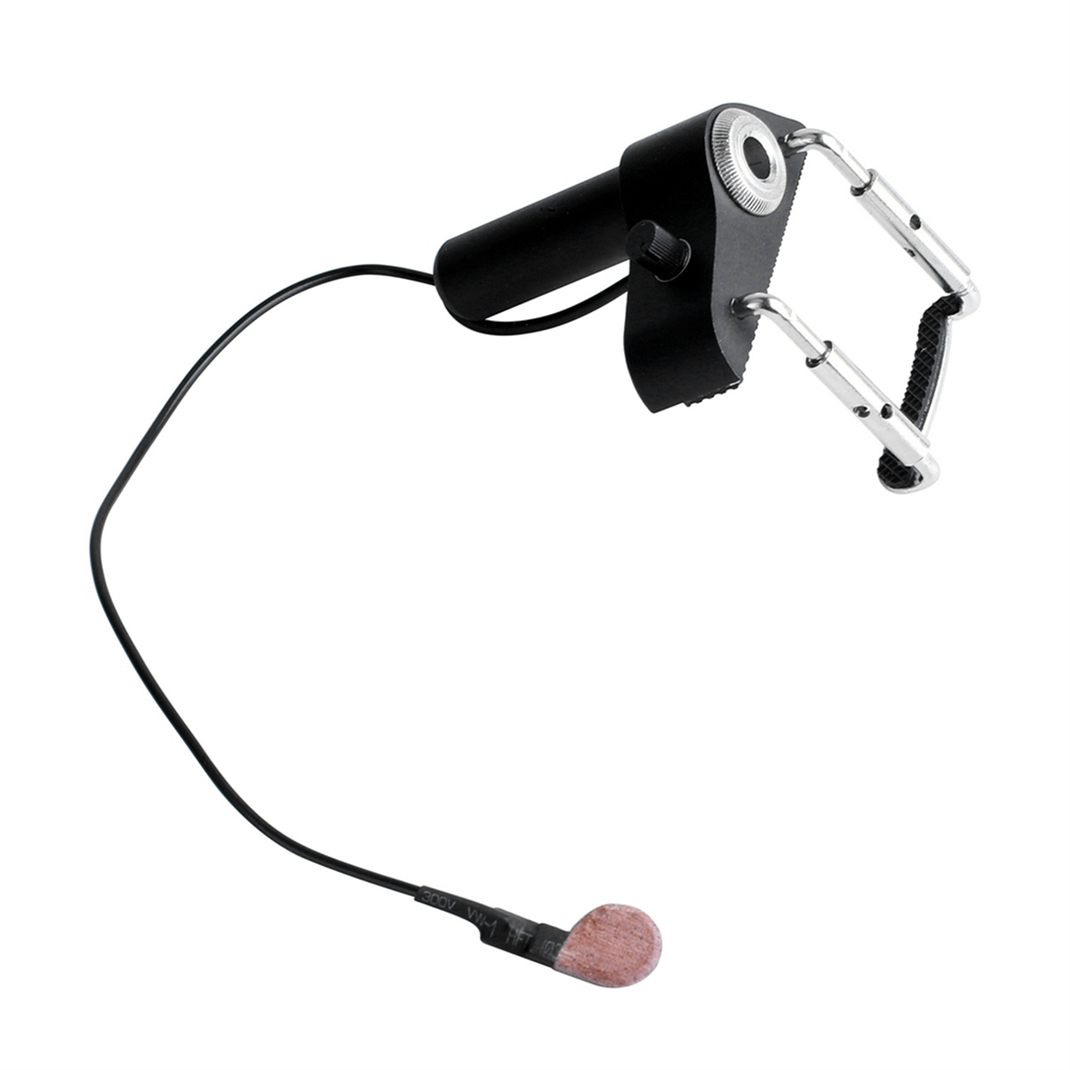 Captador para violino órgão eletrônico som acústico autêntico instantâneo - fácil de montar colocação de ajuste CV-17 XQ