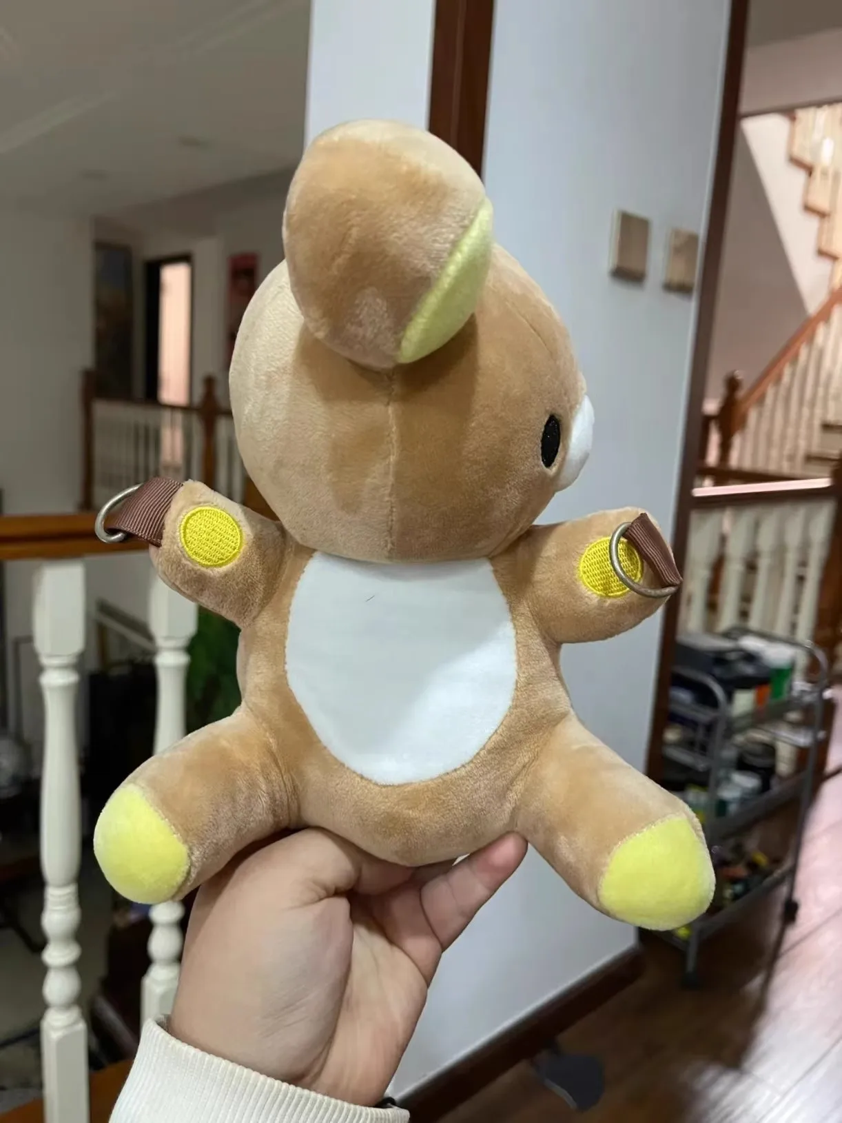 RILAKKUMA-子供のためのクマのぬいぐるみバッグ,財布,財布,女性のためのショルダーバッグ,かわいい,新しい