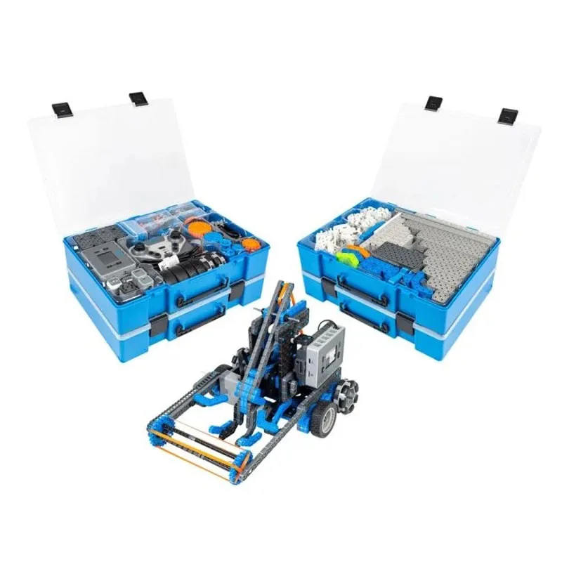 Smart Programming Robot Competition Set, VEX IQ, segunda geração, 228-7980, original
