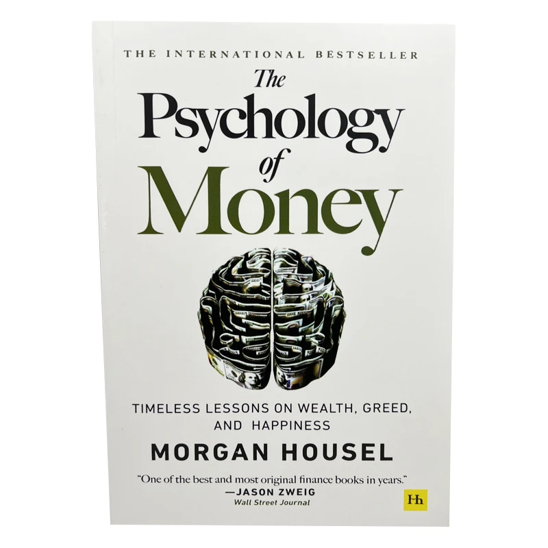 NEW Best-selling books : Money Psychology books, Atomic Habits, Changing Thinking, 48 Laws of Power, etc