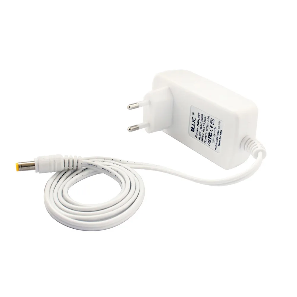 AC100-240V a DC 12V 24V 1A 2A 3A Trasformatore di illuminazione 12 Volt Switching Adattatore di alimentazione Convertitore Caricatore per striscia LED