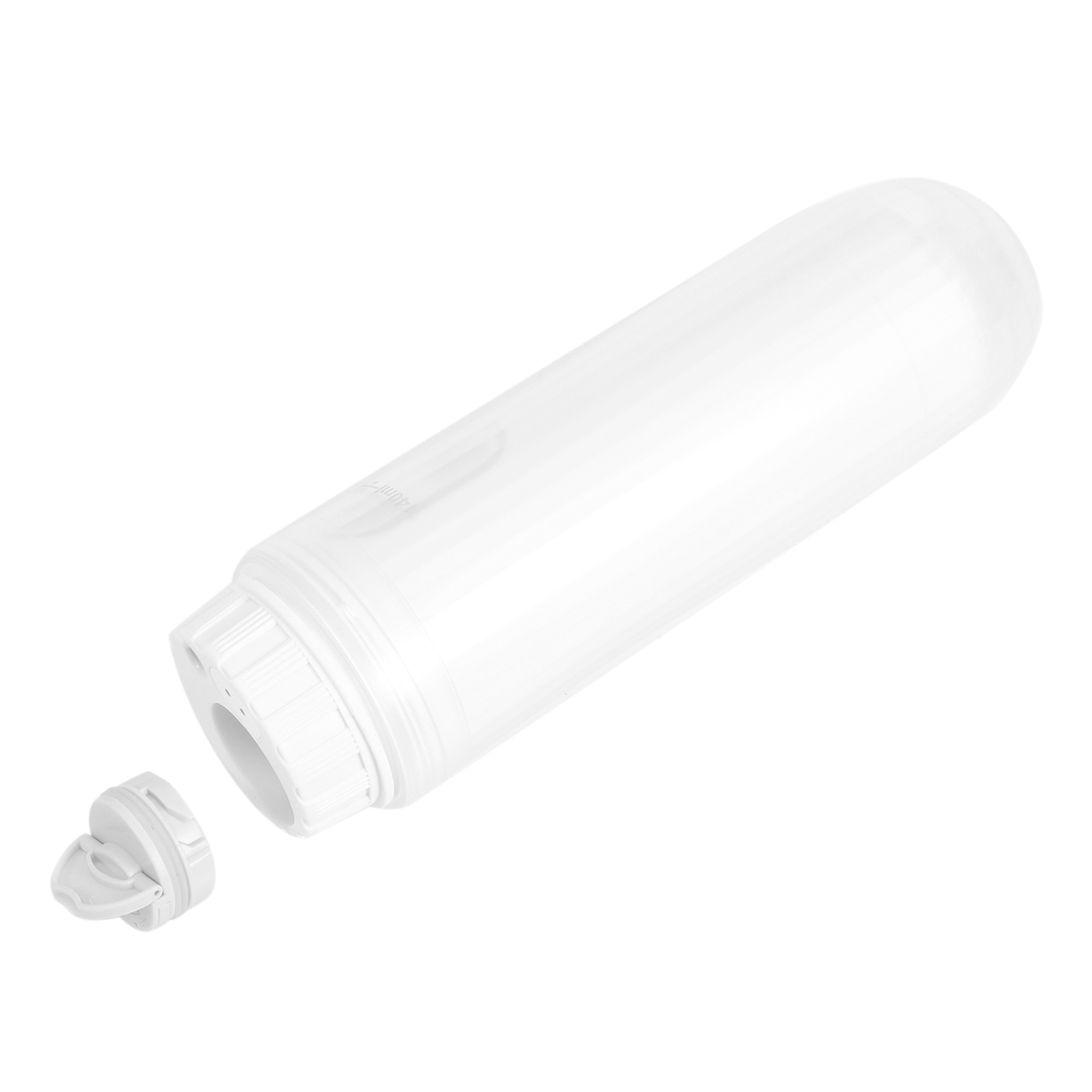 Automatische Elektrische Bidet Sproeier Reizen Douche Reisreiniging Draagbaar-Wit