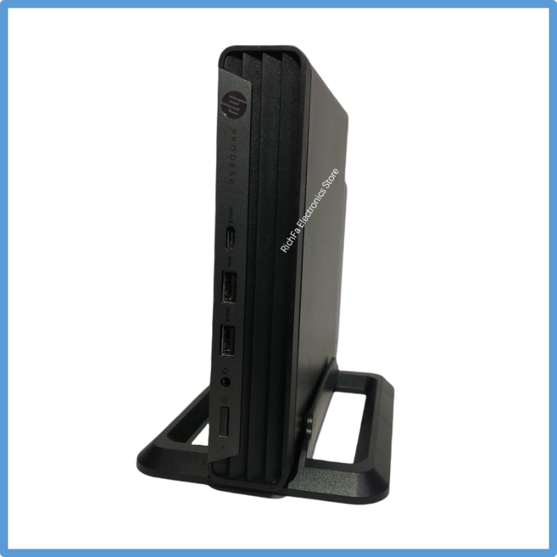 For HP Prodesk mini PC Vertical stand base 400G2 400G3 G4 400G5G6 DM 600G2G3 G4 800G2 800G3G4G5 ELITEDESK small base host serie