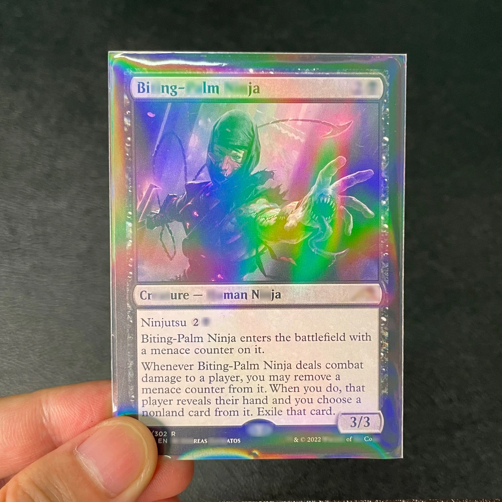 100 Chiếc Bảng Trò Chơi Thẻ Tay Trái Tim Ngọt Ngào Viền Trong Suốt Laser Rõ Ràng YGO PKM Ảnh Kpop Tấm Bảo Vệ Thương Mại Thẻ Shield bao Da