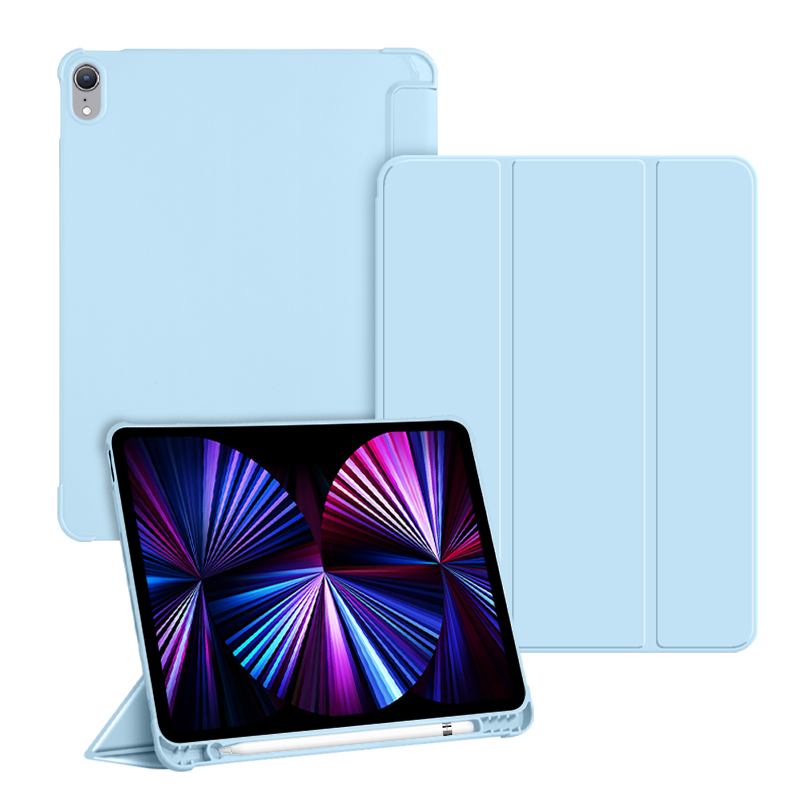 新しい iPad 10 2022 第 10 世代 A2696 タブレット子供磁気折りたたみスマートカバー Funda Apple iPad 10 9 インチ 2022 ケース