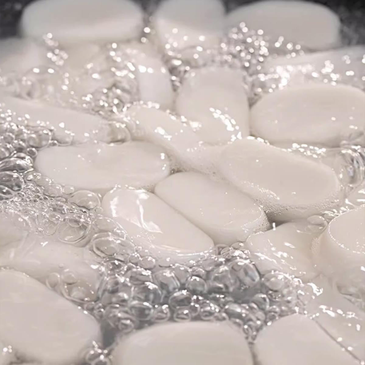 [5Packs] QUANYOU Ningbo Water Mill Rice Cake ,17.64 oz*5Packs