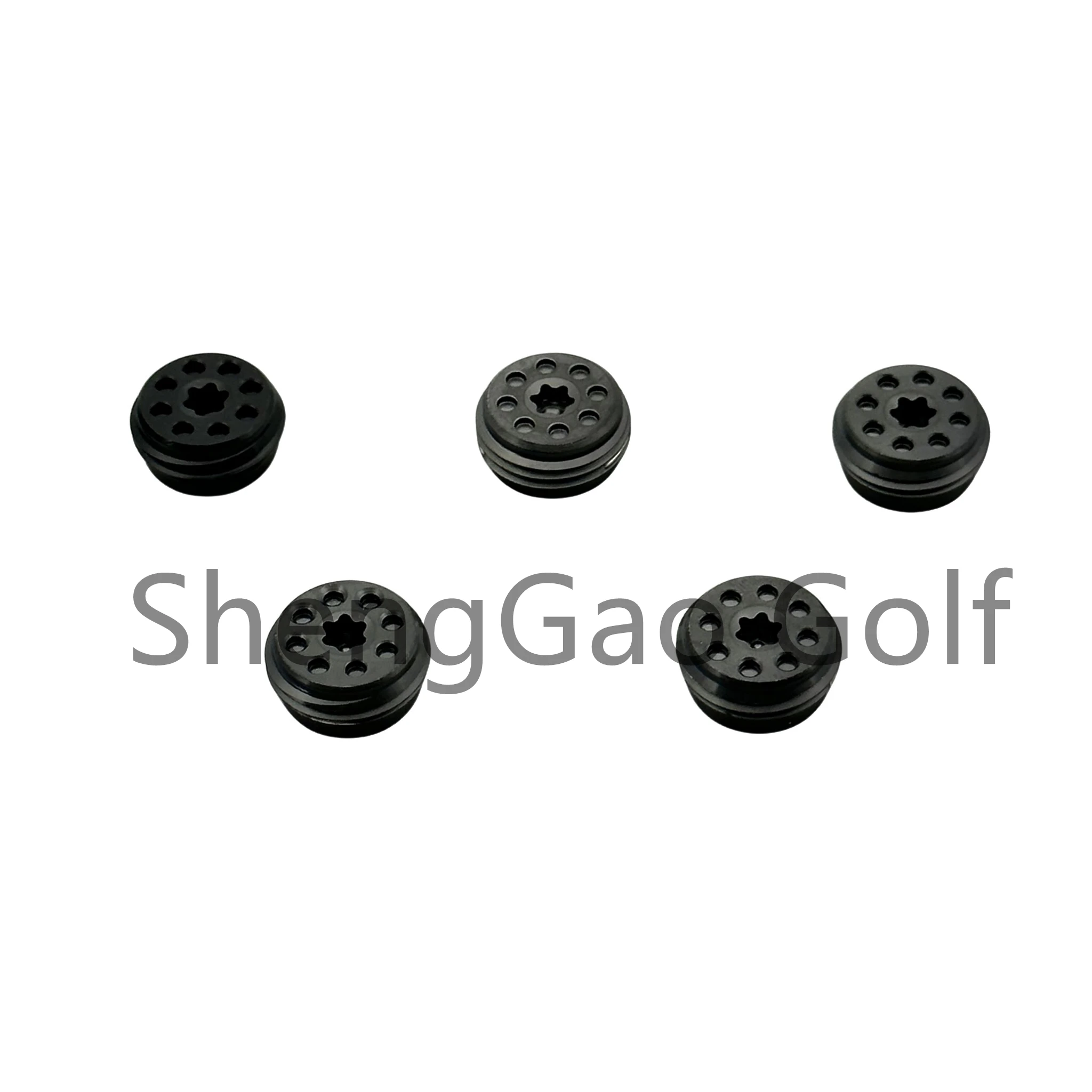 Tornillo de peso de cabeza de palo de Golf apto para putters PXG GEN2 y GEN4 GEN5 GEN6 GEN7 conductor Fairway Wood club pesas de cabeza de palo híbrido