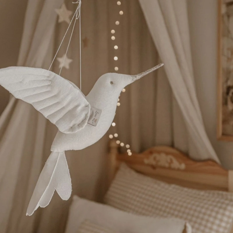 การถ่ายภาพเด็ก Props Hummingbird ตกแต่งทารก Photoshooting Props ทารกแรกเกิด Photostudio ฉากหลังอุปกรณ์เสริม