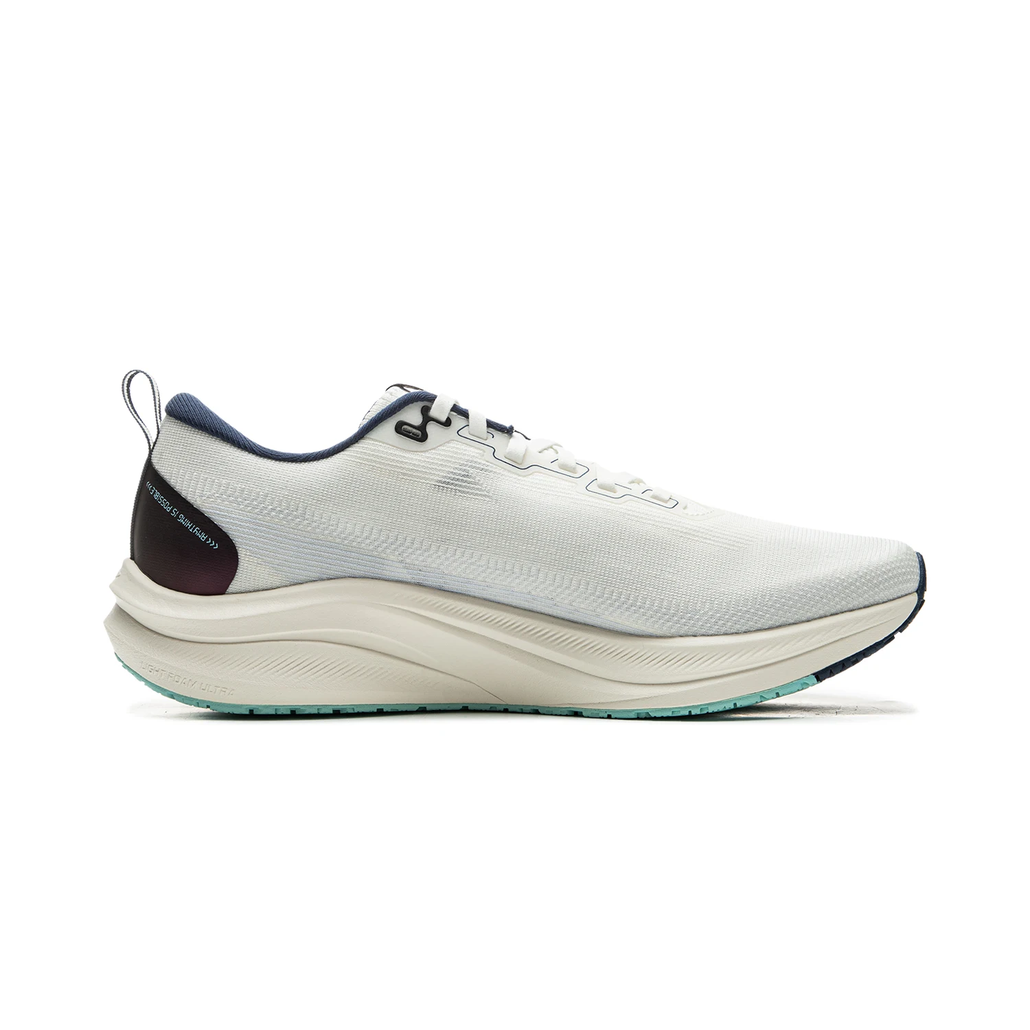 Мужские гоночные кроссовки Li-Ning RED HARE 8, легкие кроссовки с дышащей светоотражающей подкладкой, легкие кроссовки ARPV001