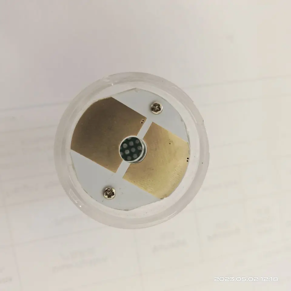 使い捨て RF マイクロニードルカートリッジゴールドメッキ 10/25/64 ピンナノカートリッジマイクロニードル RF マシン抗ストレッチマーク