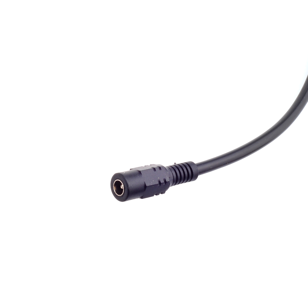 Distanza IR de 40m, 6 Leds CCTV, iluminadores Led infrarrojos rellenos, luz de relleno de visión nocturna automática para cámara de seguridad CCTV