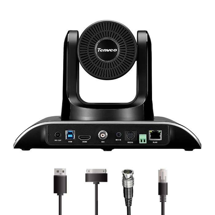 Modul kamera konferensi video ptz hd penuh 1920x1080 ptz resolusi 4k perbesaran optik terbaru