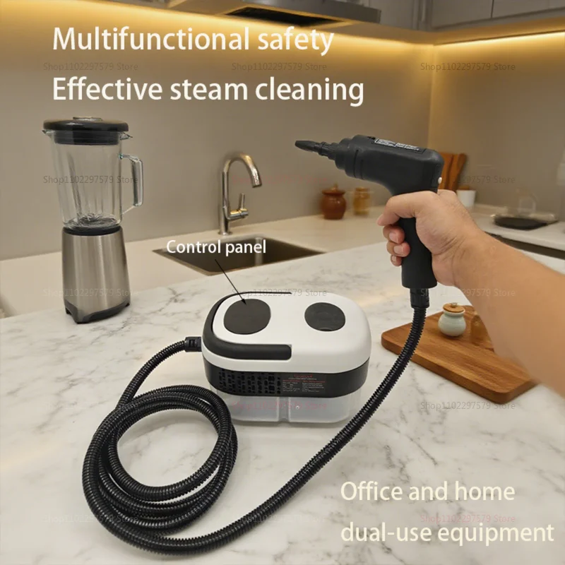 Nuevo Limpiadores a vapor de alta temperatura, repuesto Universal, aire acondicionado pequeño para el hogar, Campana Extractora de cocina, calentamiento rápido