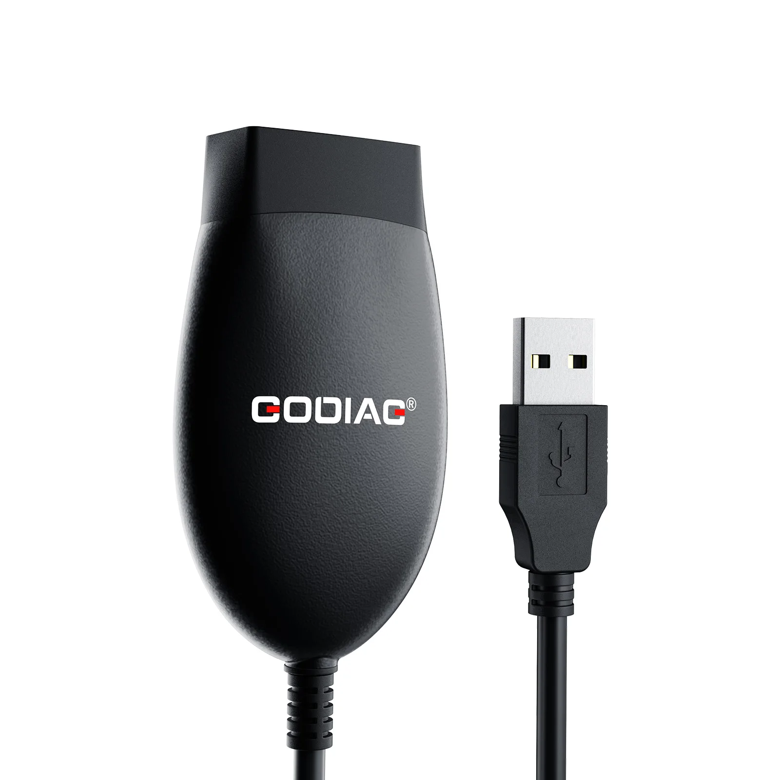 GODIAG GD101 J2534 Compatível com J2534 Passthru & ELM327 Diagnosticar J1979 Veículos Compatíveis Mudar Modo Automaticamente
