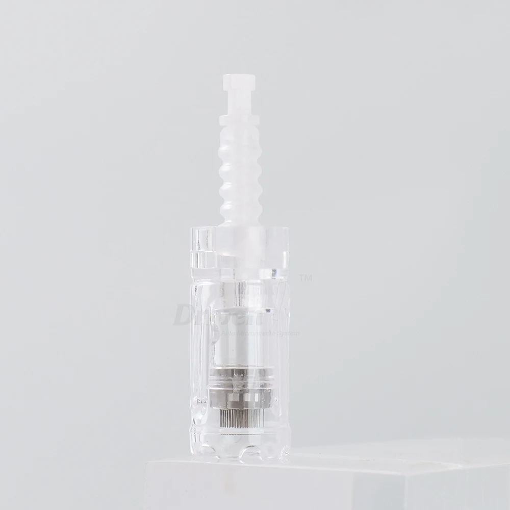 Dr. Stift A10 Nadelkartusche Bajonettkartuschen 12 24 36 42 Nano-Nadel MTS Micro Skin Needling Kompatibel mit Dr. Stift A10