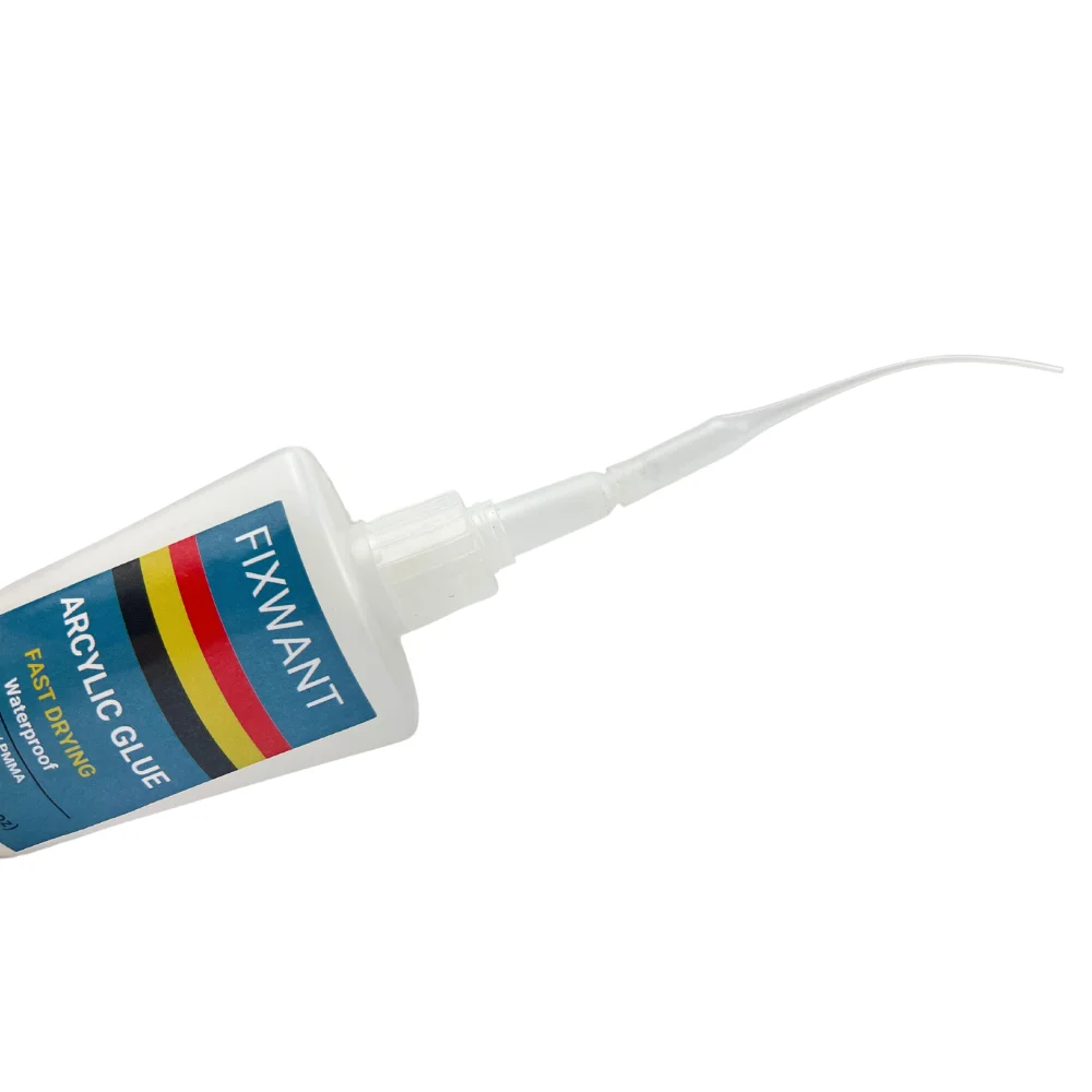 Acrylic Special Glue Transparent For Organic Glass Adhesive PMMA PC Board ABS Plastic Super Quick Drying Adhesive