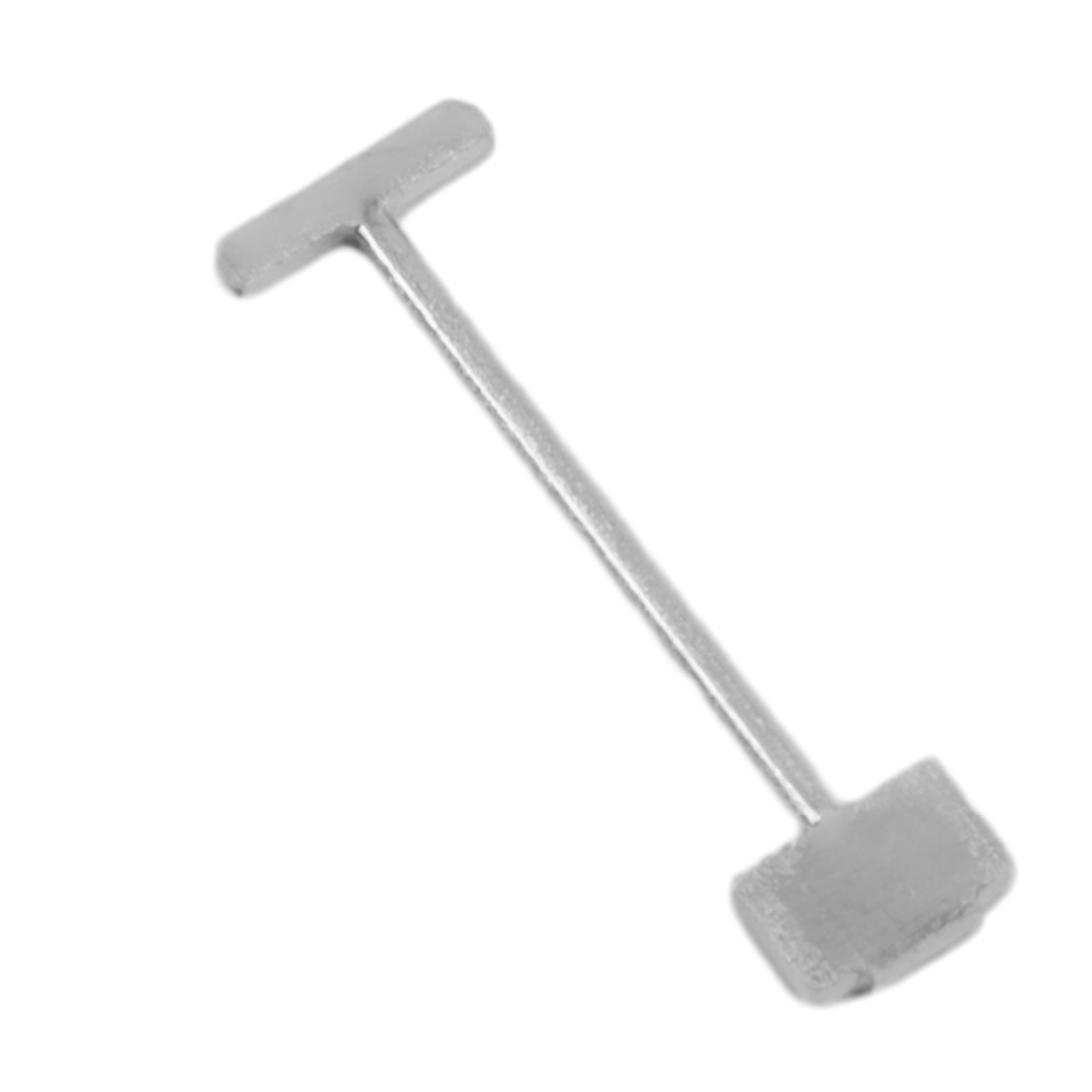 100 ชิ้น 0.9 มิลลิเมตรชั้นผนังเปลี่ยนเข็มเหล็กเล็บสําหรับระบบปรับระดับกระเบื้องเซรามิค Leveler เครื่องมือก่อสร้าง