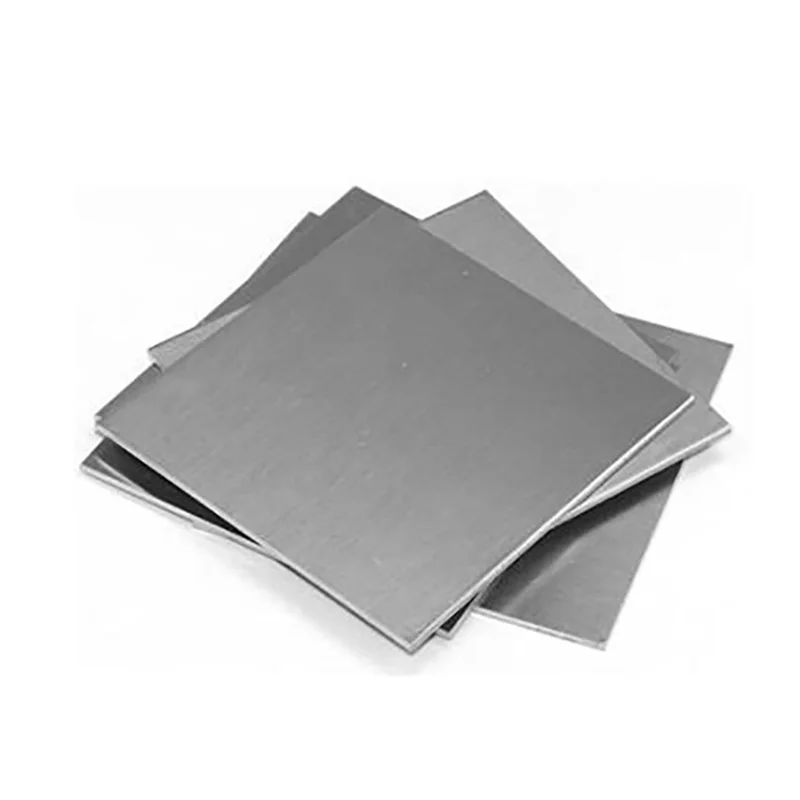 Placa de hoja de acero inoxidable 0,1 mm 0,15 mm 0,2 mm 0,3 mm 0,4 mm 0,5 mm 0,8 mm 1 mm 1,5 mm 2 mm 3 mm 4 mm