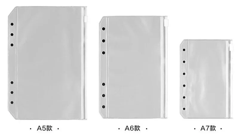 Прозрачная водонепроницаемая сумка для хранения из ПВХ