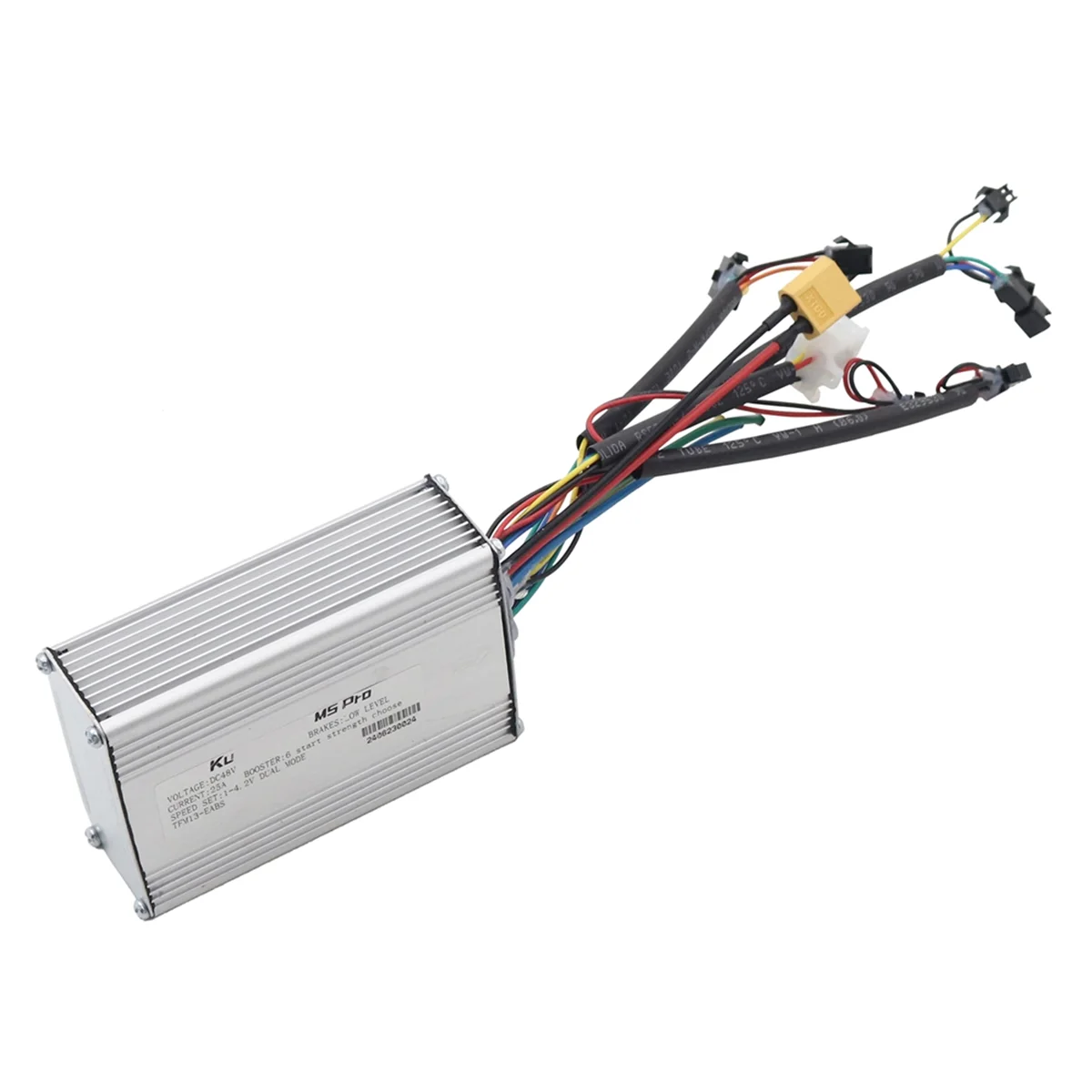 LDHL 48V 25A Controller Electric Scooter Controller for KUGOO KuKirin M5 Pro E-Scooter