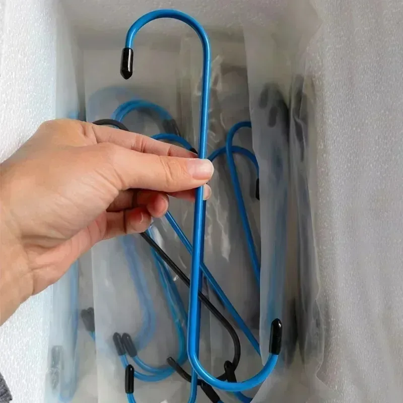 แผ่นแขวนบริการเบรค Caliper Hanger เบรค Caliper Hooks เครื่องมือซ่อมรถยนต์ S รูปร่าง Hook เครื่องมือช่างยานยนต์