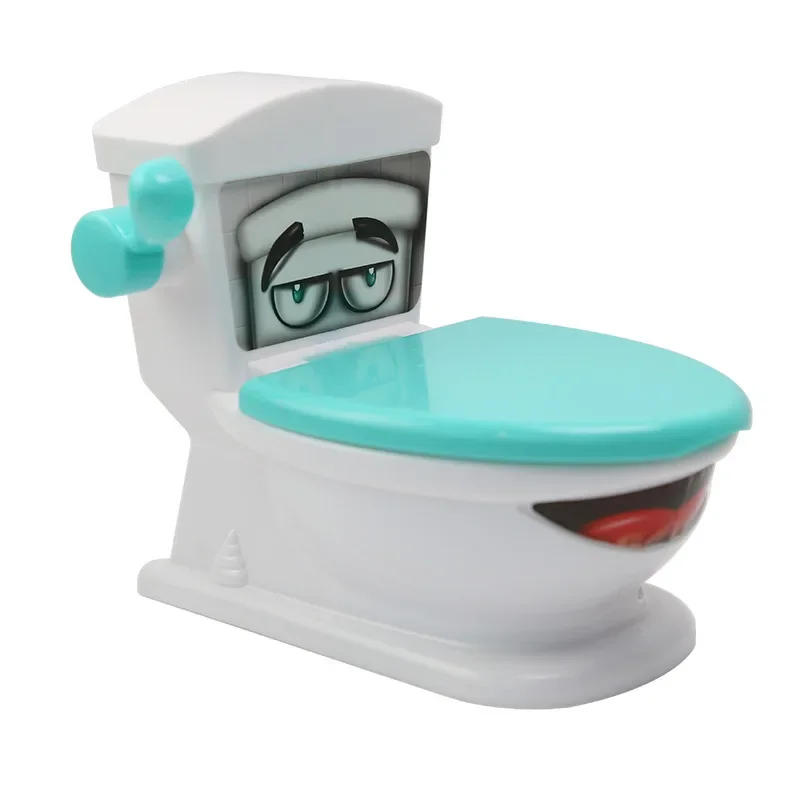 1 ชุดตลก Poop ห้องน้ําเกมของเล่นยิง Prank Catapult ของเล่น Interactive Tabletop เกมของขวัญวันเกิดสําหรับเด็กผู้ใหญ่ 2024
