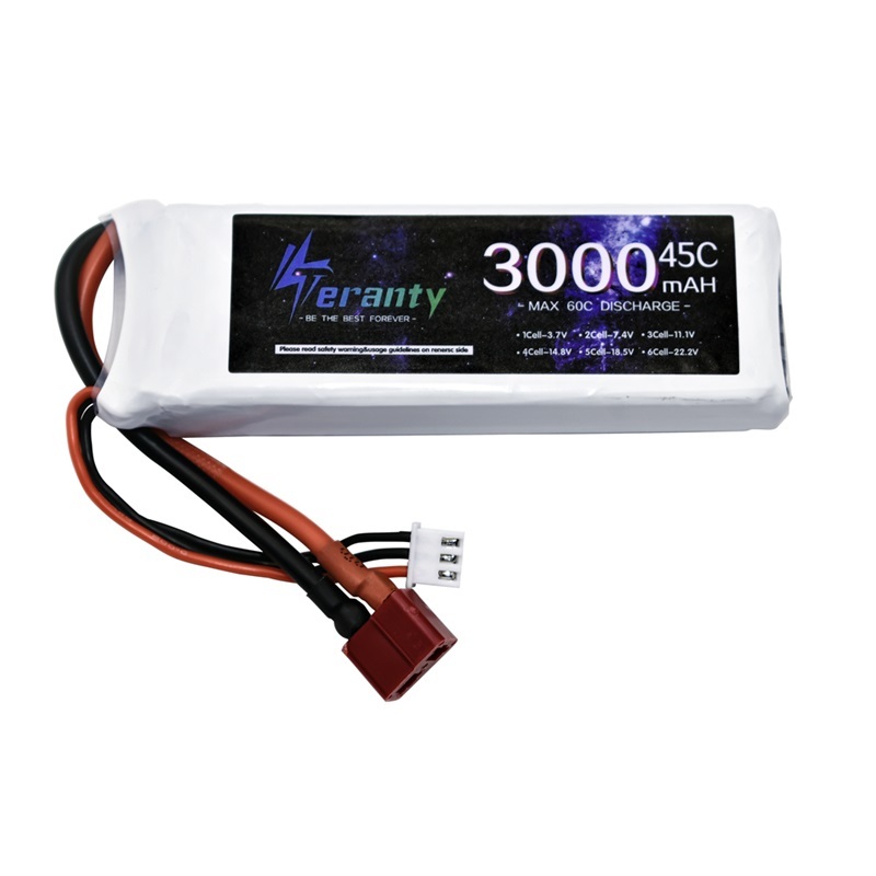 2S Lipo аккумулятор 7,4 В 1500 мАч 1800 мАч 2200 мАч 3300 мАч 4200 мАч 5200 мАч 6500 мАч 7200 мАч 10400 мАч JST/XT60/T RC Запчасти 7,4 В Аккумулятор