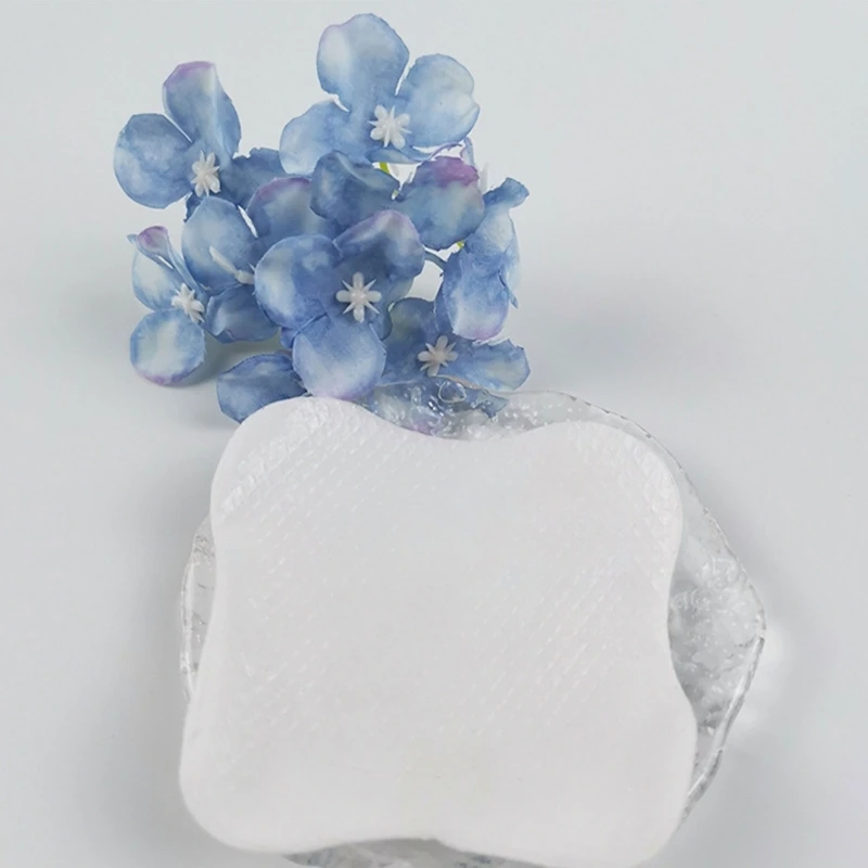 Almohadillas de Gel calmante para lactancia, 10 unidades/caja de pezones por bombeo o lactancia, A2UB