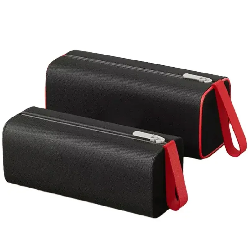 Bolsa de herramientas de tela Oxford, bolsa de almacenamiento portátil, reparación profesional de electricistas y carpinteros, almacenamiento doméstico, bolso