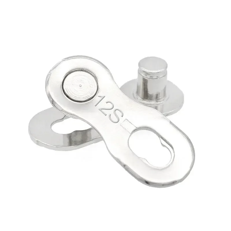 Conector de corrente de bicicleta com 5 pares, botões mágicos, links rápidos para ciclismo, mountain bike, 12 velocidades
