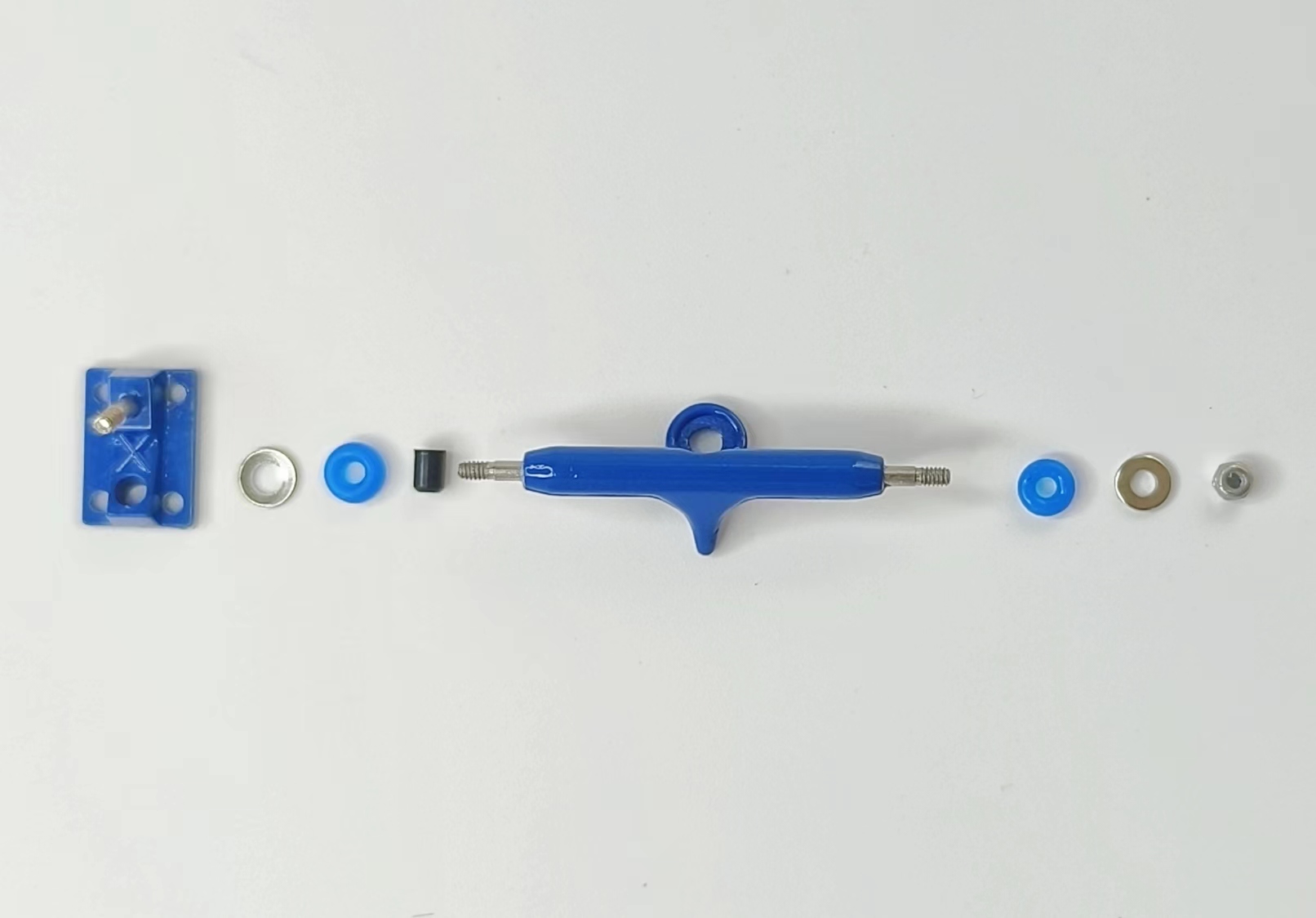 Novo 36mm 34mm 32mm caminhão de dedo profissional para skate de dedo mini skate