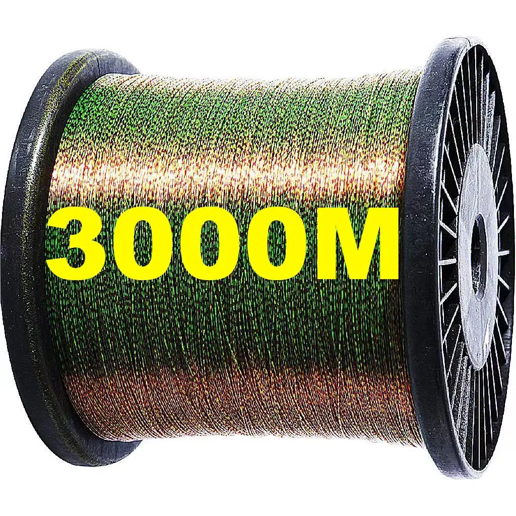 Sedal de Pesca Invisible de 3000M, hilo de fluorocarbono, superfuerte, de nailon, hundido, con mosca pesca pesca accesorios pesca accesorios mar accesorios de pesca accesorios pesca herramientas de pesca carpfishing