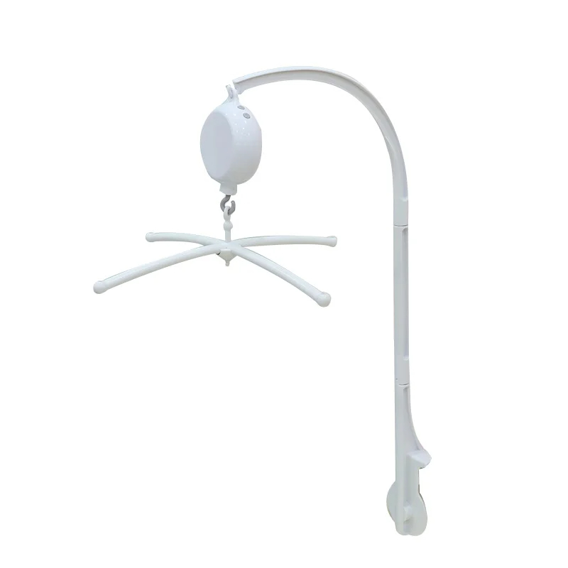 Boîte à Musique pour Bébé, 35 Chansons, Jouet pour Nouveau-Né, Cloche de Lit Mobile, Hochets