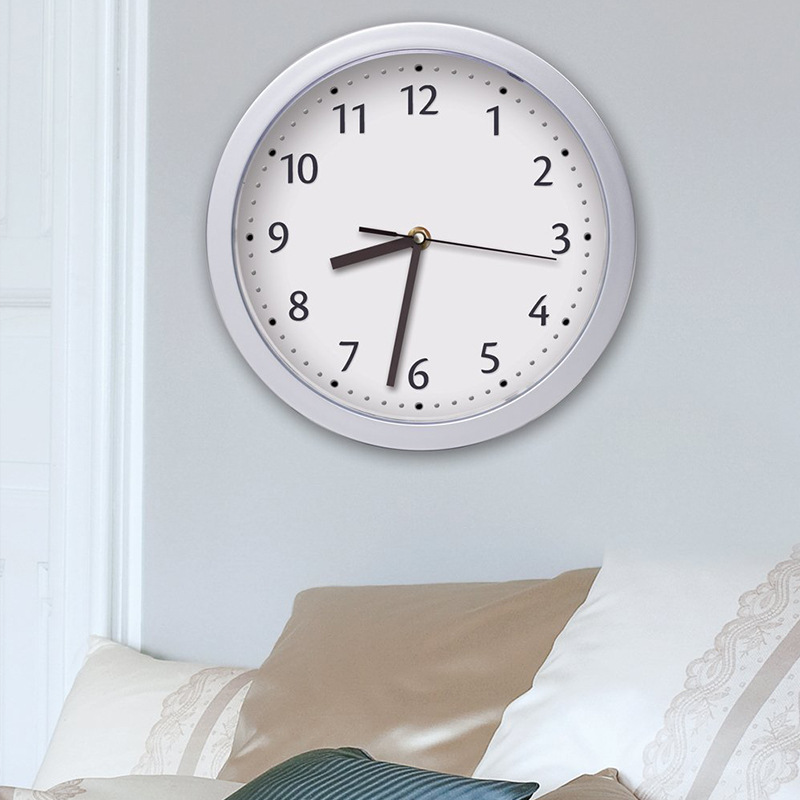 Hidden Storage Box Vintage Wall Clock Home Decoration Safe Secret Container For Cash Money Jewelry Valuables