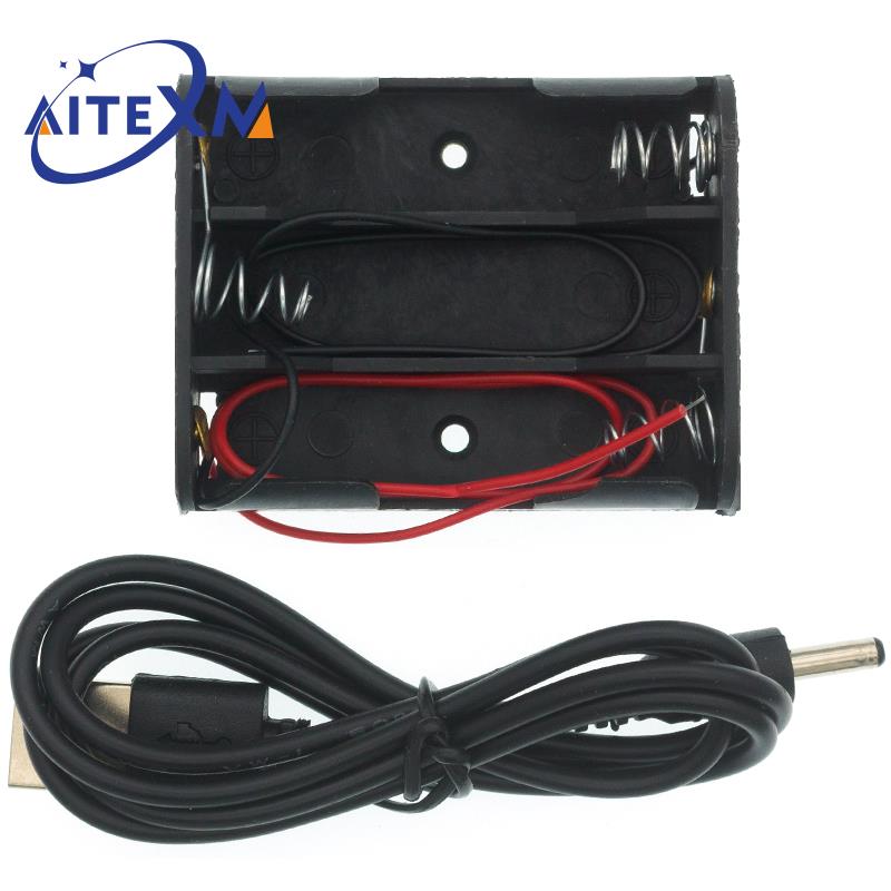 Three-Dimensional 3D Christmas Tree LED DIY Kit Red/Green/Yellow LED Flash Circuit Kit Electronic Fun Suite YANXD