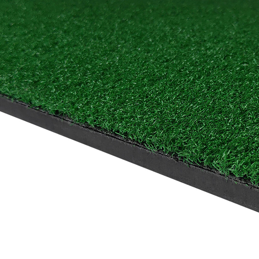 51X21Cm Golf Cage Grass Pad Swing Hitting Practice Trainer Mat Golf Practice Mat Hitting Mat Hot Sale