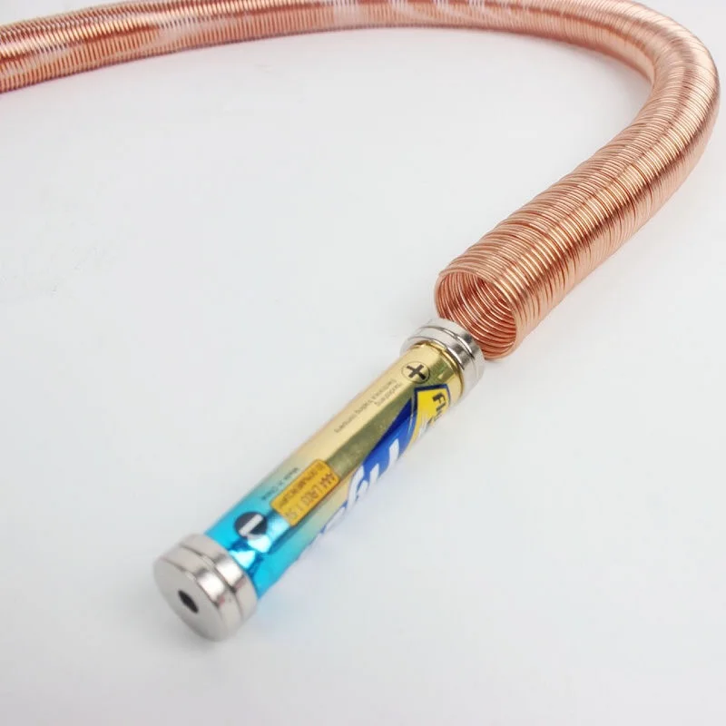 Science Experiment Electromagnetic Induction Power Train Children's Science And Technology STEM Scientific Maglev Train Teaching