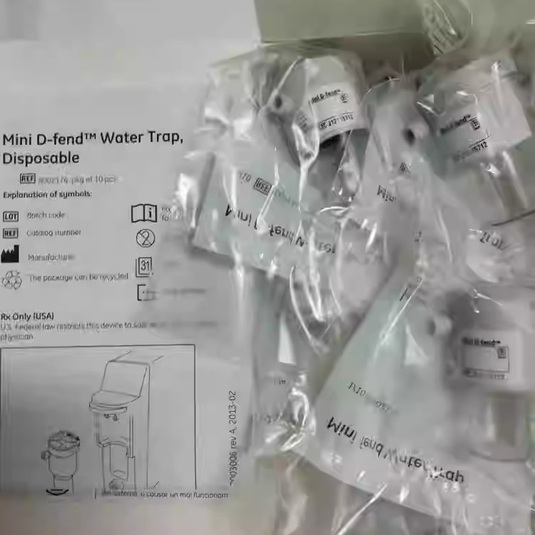 10 шт./кор. REF 8002174   Watertrap для ловушки для воды GE Mini D-Fend