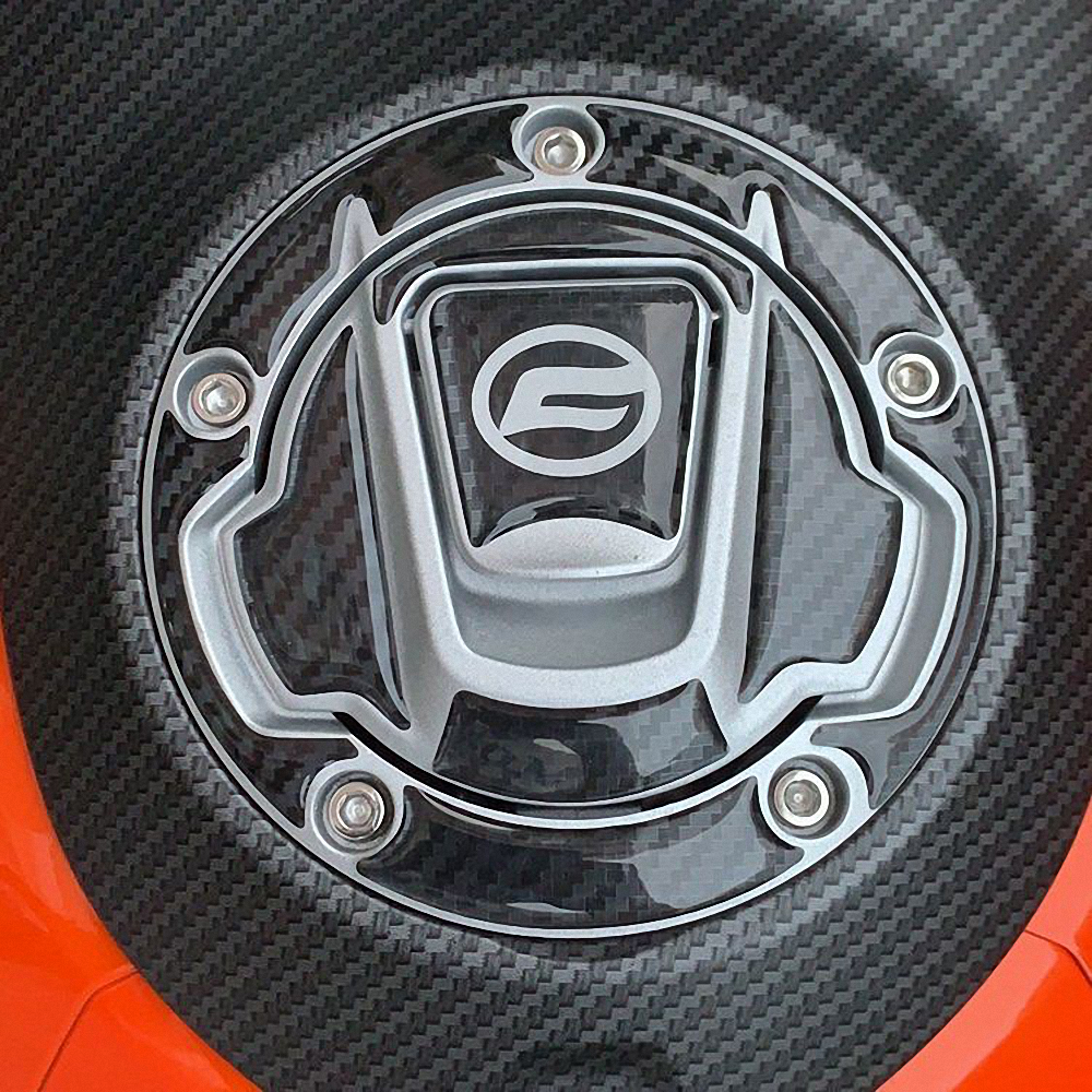 Para CFMOTO 450MT almohadilla de tanque cubiertas de combustible pegatinas protectoras accesorios de motocicleta calcomanías reflectantes CF MOTO MOTOS MT450 MT 450 2024