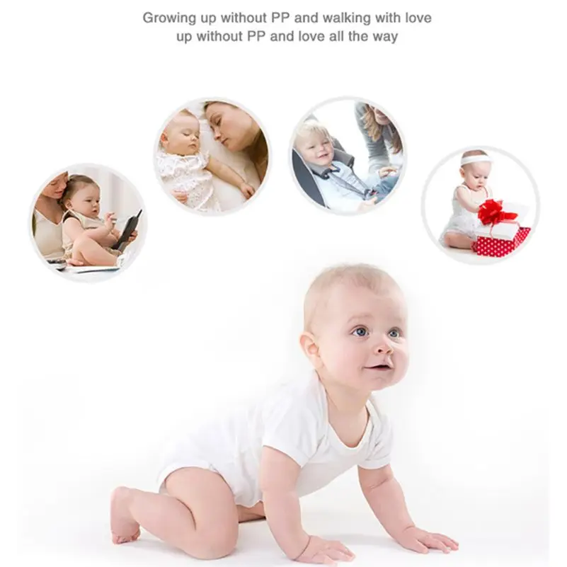 Pañal de tela reutilizable para bebé, pantalones de entrenamiento estampados de algodón, bragas, pañales lavables, ropa interior para niños