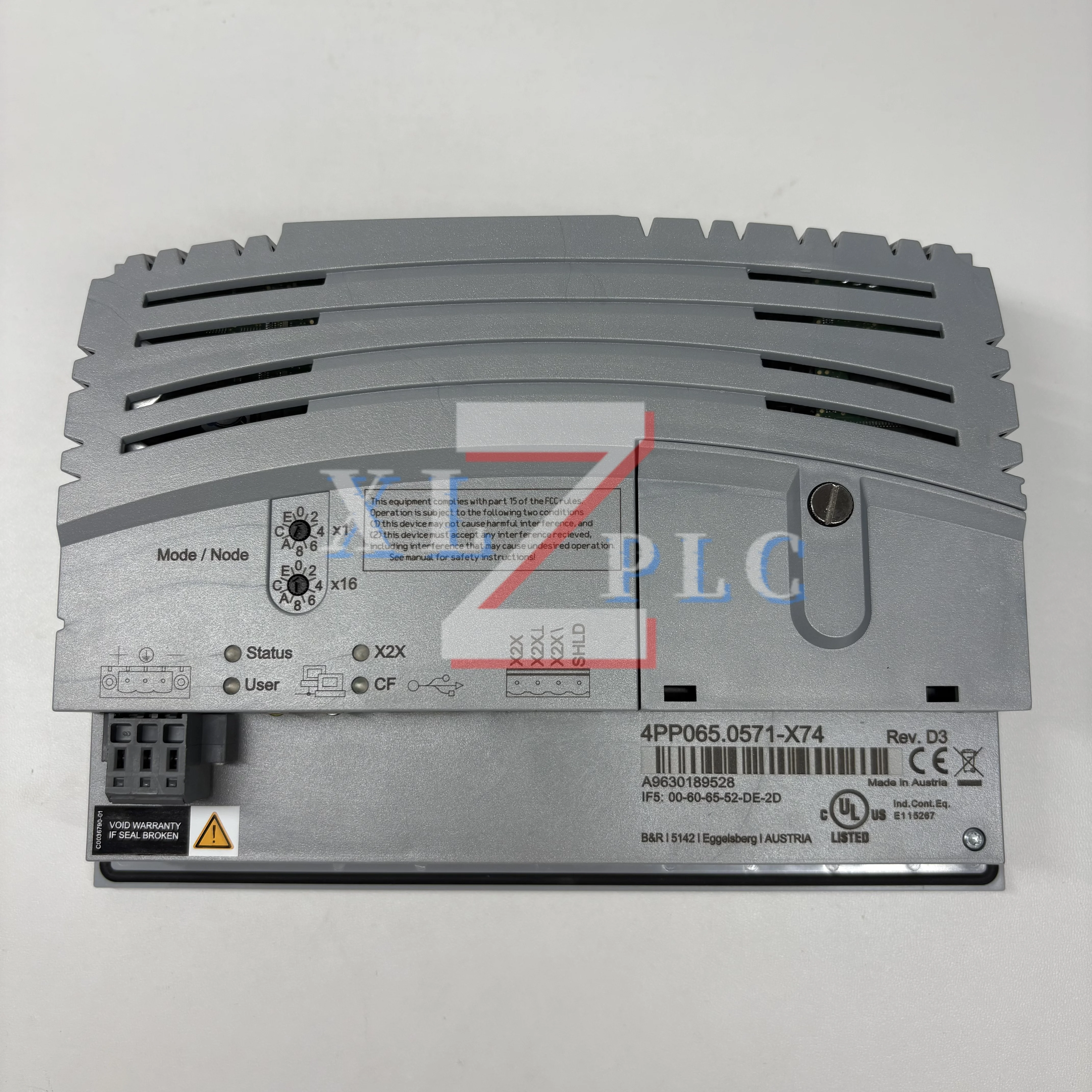 4PP065.0571-X74 новый в коробке сенсорный экран HMI