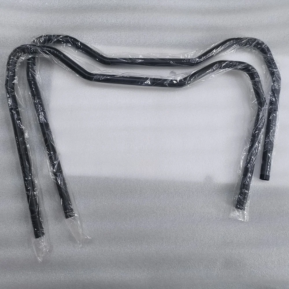 Trem de pouso agrícola para drone agras t50, para proteção de plantas dji, tubo de alumínio, acessórios uav, peças sobressalentes